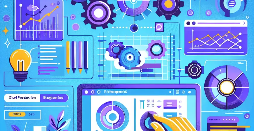 生产工艺管理落后？ERP 系统版本升级与应用技巧